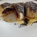 Zsuzsanna Pintérné Kertész Cooksnap-ja, amikor elkészítette a(z) Gőzgombóc recept (Germknödel) receptet.