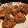 Cooksnap dari Dian Adiwa untuk resep Ayam bakar bumbu kacang
