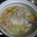 Cooksnap dari adiantyas untuk resep Sop Oyong Misoa