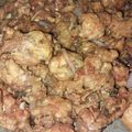 Cooksnap dari arinie prakosa untuk resep Ayam Goreng Saus Inggris