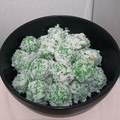 Cooksnap dari Afifa Fitia untuk resep Klepon Ketan Gula Merah Kenyal no Kapur sirih