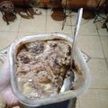 Cooksnap dari Ain Fajrin untuk resep Bread Pudding with vanilla Sauce yummii