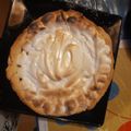 El cooksnap de milo cuando hizo Lemon pie 🍋.