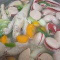 Cooksnap dari Whyyuni untuk resep Sop Ceker & Sayuran
