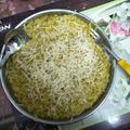 Daksha pala's cooksnap of when they made ચીઝ મેયોનીઝ મેગી (Cheese Mayonnaise Maggi Recipe in Gujarati).