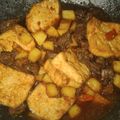 Cooksnap dari iga untuk resep Semur daging sapi