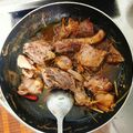 Cooksnap của Phạm Anh Thư khi họ làm theo món Vịt kho gừng