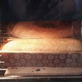 El cooksnap de alexcba28 cuando hizo Budín de Naranja.