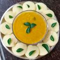 Shilpa garg का कुकस्नैप जब उन्होंने सांबर (sambar recipe in hindi) बनाया था।