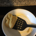 El cooksnap de Claudia Ramirez Schwerter cuando hizo Tortitas americanas.