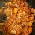 Cooksnap dari Azmi Aflah Fadhila untuk resep Ayam tepung saus asam manis simple