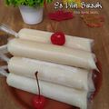 Cooksnap dari olive bunda qonita untuk resep Es mambo/ es lilin sirsak asli