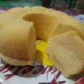 Cooksnap dari Anis untuk resep Bolu kukus nutrijel no ribet n gampang dibuatnya