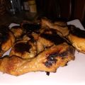 Cooksnap dari Inna Lukyati Sutiman untuk resep Ayam bakar madu pedas manis   #bymarshaayu