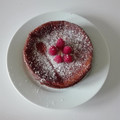 El cooksnap de Carmen Aurrekoetxea cuando hizo Tarta de queso mascarpone (batir y hornear).
