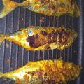 Cooksnap dari Adelina Muliawati untuk resep Ikan kembung bakar padang