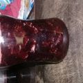 El cooksnap de Ayelen Dening cuando hizo Mi mermelada de frutillas. Còmo hacerla y guardarla.