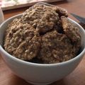 El cooksnap de Sofi Itu cuando hizo Galletas de Avena Saludables.