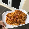 Cooksnap dari Ragil Bundaisberry untuk resep Mie goreng ala Samyang