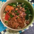 Cooksnap dari Mami Rassya Raihan untuk resep Mie Ayam ala Abang"