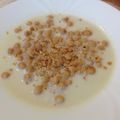 liliom1229 Cooksnap-ja, amikor elkészítette a(z) Hagymakrémleves receptet.