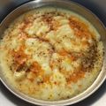 Falguni Shah's cooksnap of when they made રવા કોર્ન ઢોકળા.