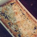 صورة من Kholoud ، شاركها بعد تجربة وصفة فطيرة التوت 🍓🤍😋