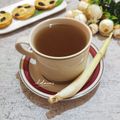 Cooksnap dari ihdanas untuk resep Wedang Jahe Seréh
