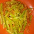 Cooksnap dari Rina Pratiwi untuk resep Acar Timun Wortel Bumbu Kuning