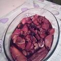 Cooksnap από Elena Koundourou στη συνταγή Κυδώνια ψητά στο φούρνο