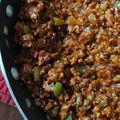Mommyluvs2cook's cooksnap of when they made Homemade Sloppy Joes.