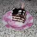 Cooksnap από Eleni Manolis στη συνταγή Black forest όνειρο!!!