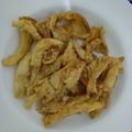 Cooksnap dari Dhieon Esti untuk resep JAMUR Tiram Krispi simple