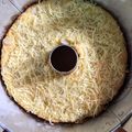 Cooksnap dari Nur Wulan Sary untuk resep Bolu tape panggang bertabur keju
