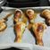 El cooksnap de Meritxell Lorenzo cuando hizo Muslitos de pollo miel y mostaza.