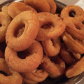El cooksnap de Fran S. Tolmo cuando hizo Rosquitas fritas.