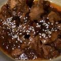 Cooksnap dari dyahnajwa untuk resep Saus Yakiniku Sederhana