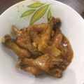 Cooksnap dari inggrid untuk resep Ayam goreng saos inggris