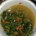 Cooksnap dari Munika Yu MieySha untuk resep Tumis Kangkung Terasi