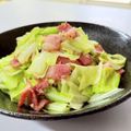 阿文 的 培根高麗菜 cooksnap