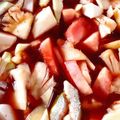Cooksnap dari Mutoharoh mutt untuk resep Asinan buah Bogor