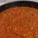 El cooksnap de Karina Berolegui cuando hizo Salsa boloñesa.