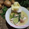 Cooksnap dari Yuyun Setiawati untuk resep Soto ayam betawi
