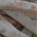 El cooksnap de maria barrera cuando hizo Grisines con Sabores 😋👌.