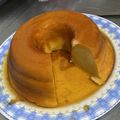 El cooksnap de Magali del Dago cuando hizo Budín de pan. Fácil y barato!!.
