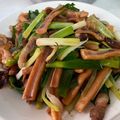 胡搞瞎搞家常料理 的 客家小炒 cooksnap