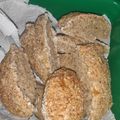 El cooksnap de Adrian Villafañez cuando hizo Galletas de banana, avena y vainilla.