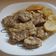 El cooksnap de Sònia Castillo Rodríguez cuando hizo Solomillo al ajillo con vino blanco.