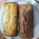 El cooksnap de Confis08 cuando hizo Budín inglés con chips de chocolate y también con fruta abrillantada y pasas de uva.