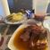 El cooksnap de JuanMa cuando hizo Fajita de costillas adobadas, queso y mostaza.